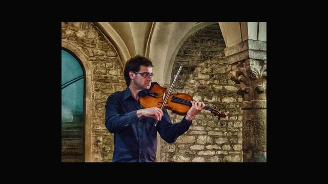 Suite No. 5 in C minor, BWV 1011 - J. S. Bach - Prelude & Fuga (Viola - Pep Serdà) смотреть онлайн