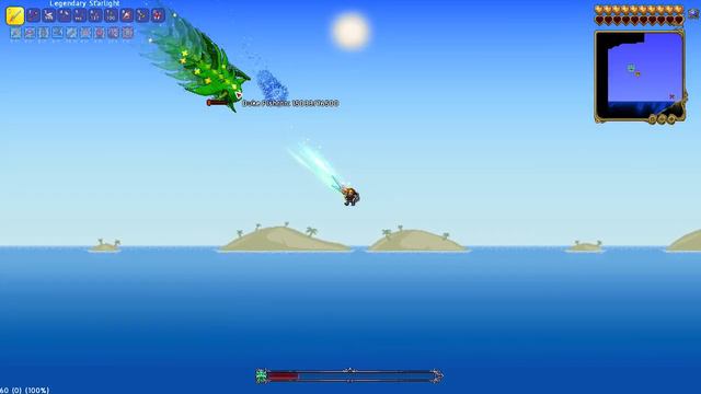 กระบี่แสงดาว Starlight! [ Terraria : แนะนำไอเทม ] смотреть онлайн