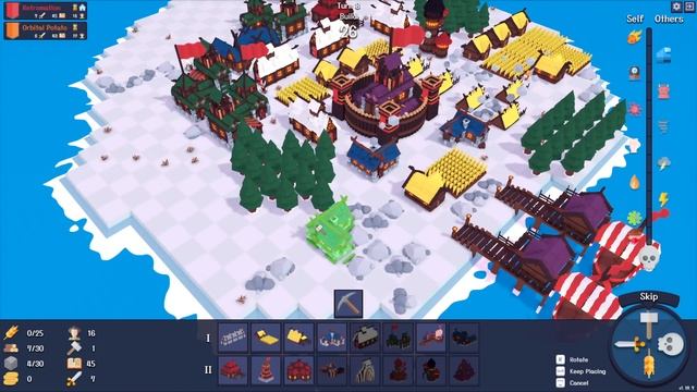 Awesome Dice-Based Strategy Kingdom Battler! | Dice Kingdoms 1v1 | ft. @orbitalpotato смотреть онлайн