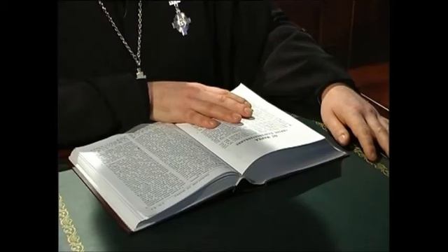 Проповедь в неделю перед Богоявлением смотреть онлайн