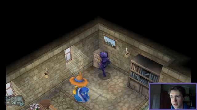 Final Fantasy IV - Прохождение. Часть 14: Мисидия. Палом и Пором. Решение Сесила смотреть онлайн