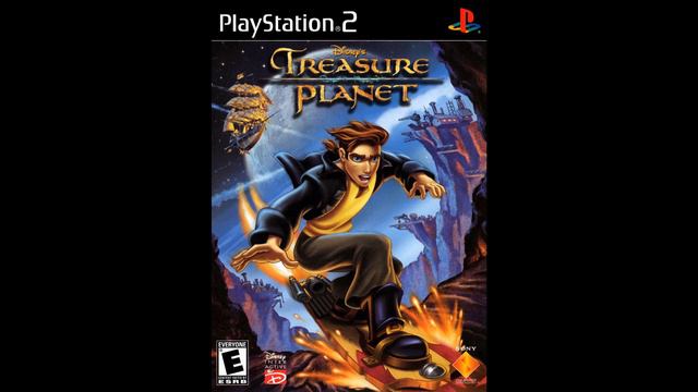 Disney's Treasure Planet Game Soundtrack (PS2) - Helium Swamp смотреть онлайн