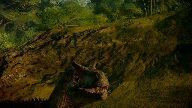 FALLEN KINGDOM - The Ecosystem Of Isla Nublar (2018) смотреть онлайн