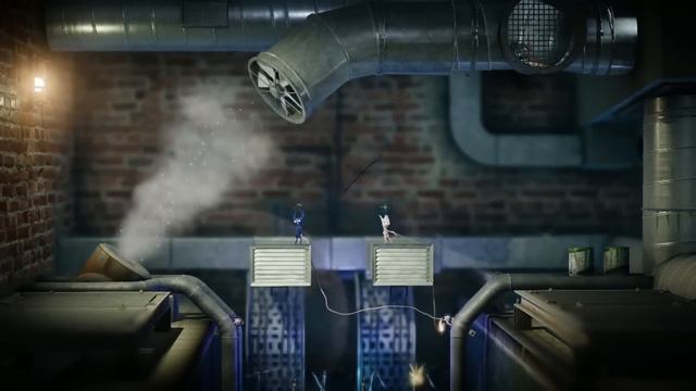 Unravel two with Northernlion [Episode 4] HARDEST PUZZLE смотреть онлайн