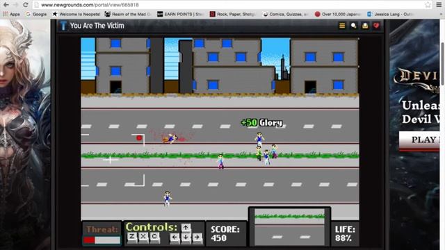 Let's Play Random Online Games: MURDER, You Are The Victim, What Do We Do Now смотреть онлайн