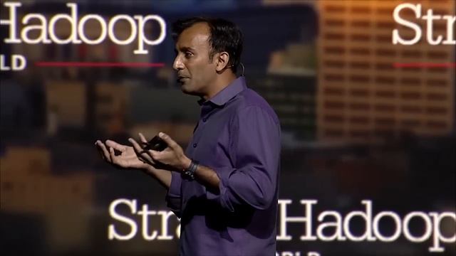 "Data Science: Where are We Going?" - Dr. DJ Patil (Strata + Hadoop 2015) смотреть онлайн