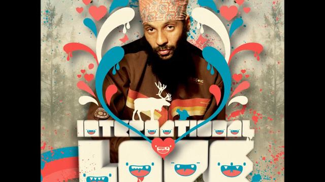 Fidel Nadal - International love (AUDIO) смотреть онлайн