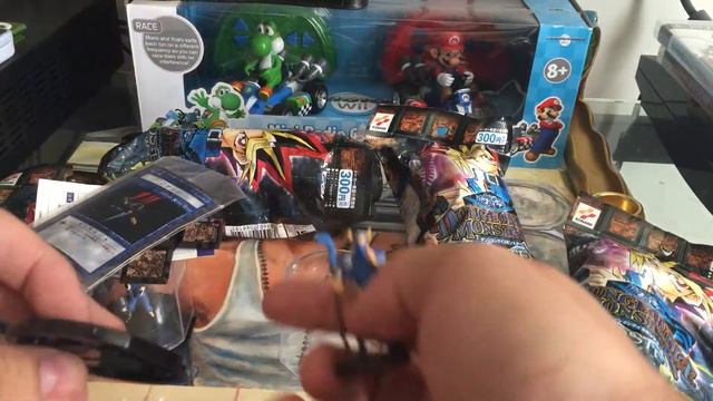 Yu-Gi-Oh! Dungeon Dice Monsters Booster Pack Opening!!! смотреть онлайн