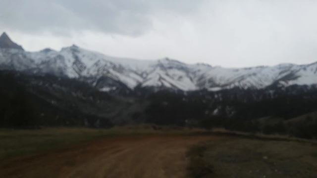 Пешком до озера Марал(8) смотреть онлайн