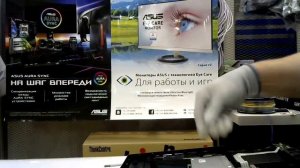 Разбираем моноблок Asus V221IC