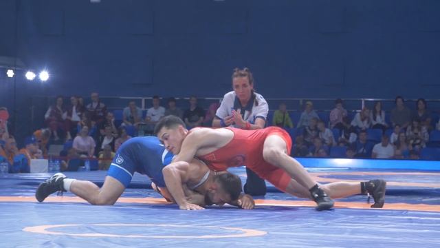 Чемпионат по греко-римской борьбе 2-е игры стран СНГ смотреть онлайн