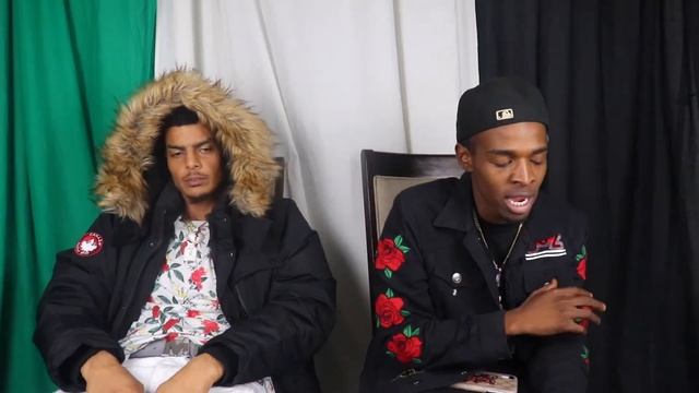 Part 1 Interview with KOBY_BANG & BADASS_TSAND смотреть онлайн