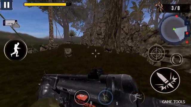 Mountain Assault Shooting Arena (Android Game) смотреть онлайн