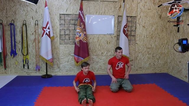 #ОФПонлайн - Общефизическая подготовка (16.05.2020) с Томским А.А.