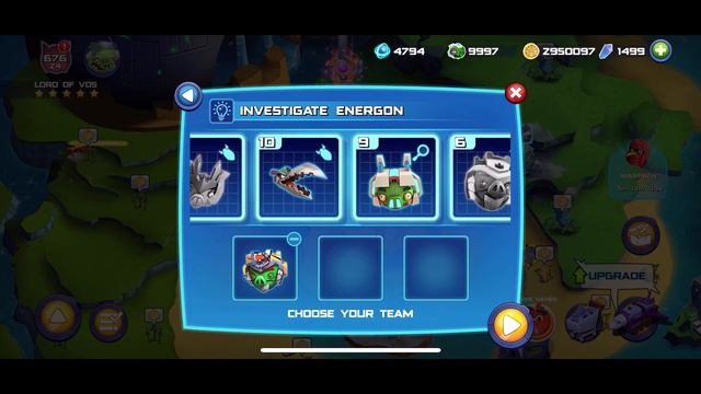Angry Birds Transformers - ALL 3 MISSIONS - Deployment + Results ✨✨✨ смотреть онлайн