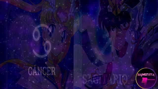 El EXTRAÑO shippeo de SAILOR MOON🌙 y SEIYA de Pegaso🦄 смотреть онлайн