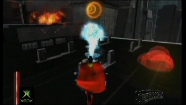 Superman: The Man of Steel - 2002 Xbox Trailer [High Quality] смотреть онлайн