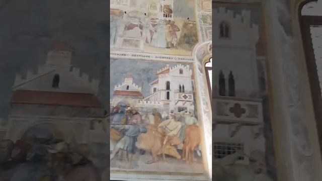 L'Oratorio di San Giorgio a Padova смотреть онлайн