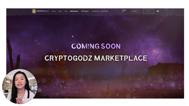 DOTA 2 Inspired Oracle Play-To-Earn Game: CRYPTOGODZ | Overview смотреть онлайн