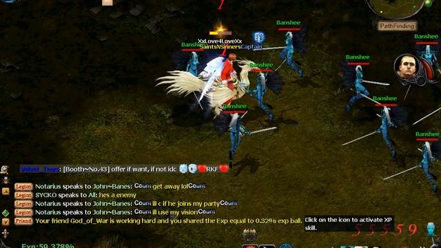 Hack Monsters in Eudemon Online.avi смотреть онлайн