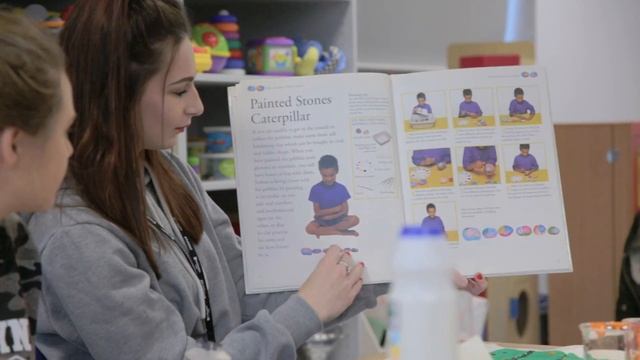 Daventry Sneak Peek - Childcare смотреть онлайн
