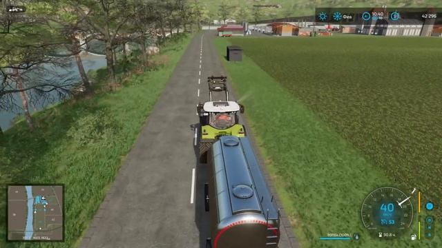 ? Farming Simulator 22: ЛУЧШИЙ ПРИЦЕП #25 [прохождение 2022] смотреть онлайн