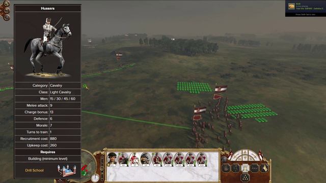 Poland-Lithuania Units Explained Empire Total War ETW Guide смотреть онлайн