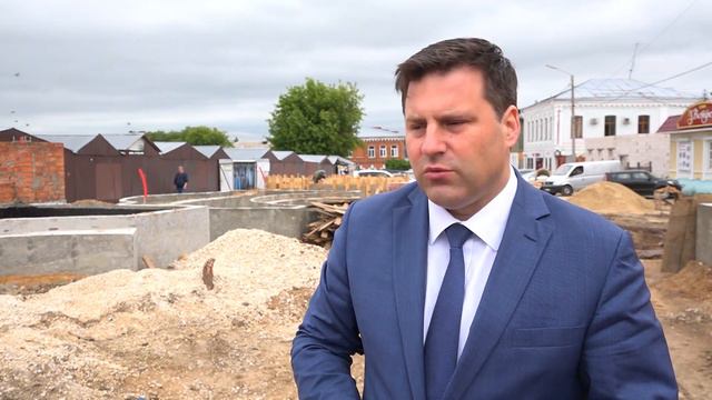 Первая пешеходная улица смотреть онлайн