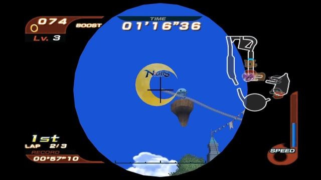 Sonic Riders - SEGA Carnival - E-10000r [REAL Full HD, Widescreen] 60 FPS смотреть онлайн