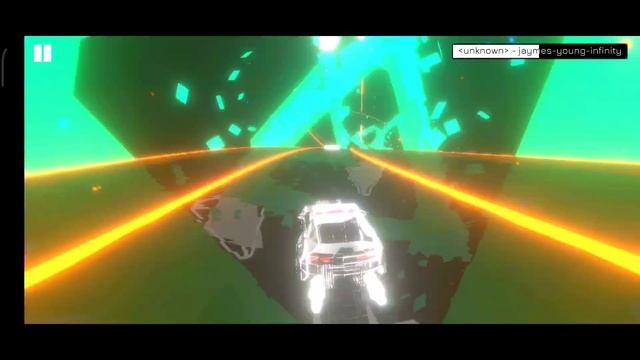 Infinity - Music Racer By: James Young #jamesyoung #infinity #musicracer #music