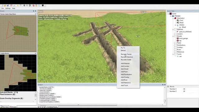 | Spin Tires | Как сделать колею смотреть онлайн