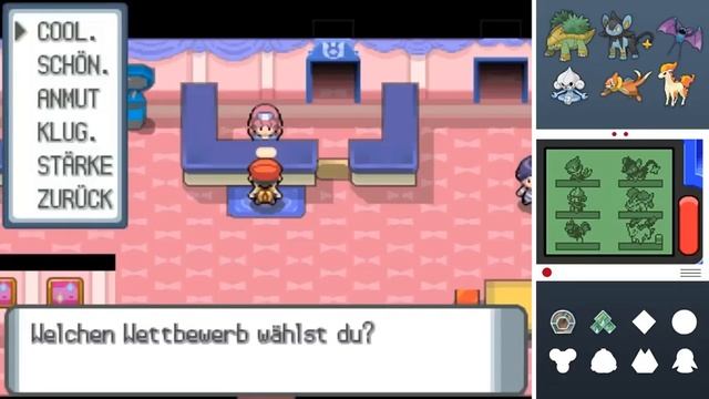 Let's Play Pokémon Perl - Folge 24 - Die Wettbewerbe! смотреть онлайн