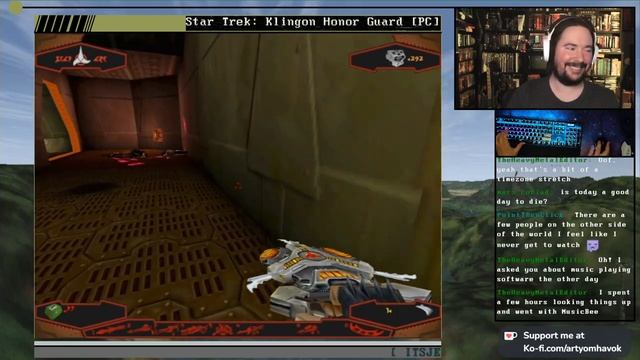 Extra Stream: Star Trek: Klingon Honor Guard [PC][4] смотреть онлайн