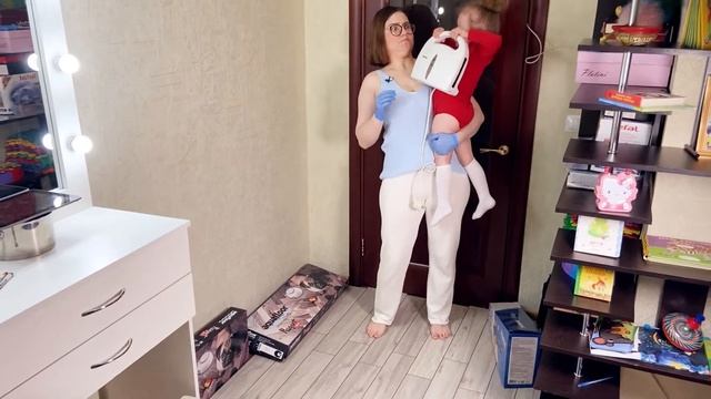 Краш-тест Aquafloor Parquet 6011 | Aquafloor - 100% влагостойкое покрытие