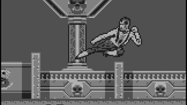 Mortal Kombat II [Game Boy] смотреть онлайн