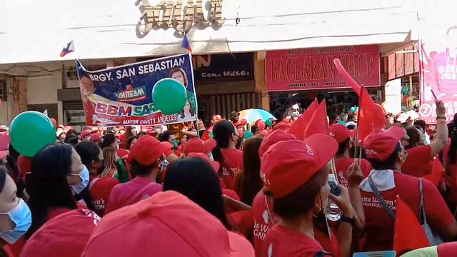 SENATOR WIN GATCHALIAN KASAMA BBM SARA UNITEAM смотреть онлайн