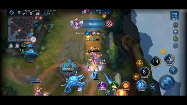 ?MASTER ESCAPIST | Heroes Evolved - Brady Build | Ranked Gameplay | New Hero смотреть онлайн