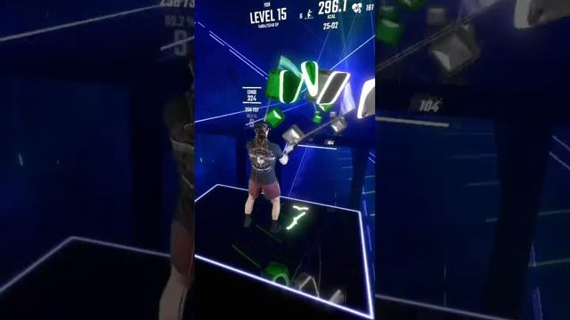 *Throws out Garchomp. *Wipes out entire team with dragon rush and earthquake #beatsaber #vr смотреть онлайн