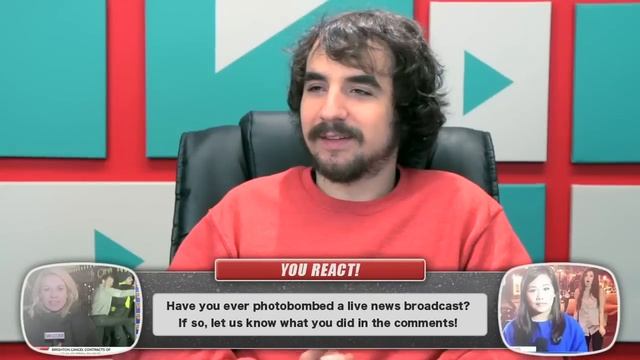 YouTubers React To News Bloopers 2013 смотреть онлайн