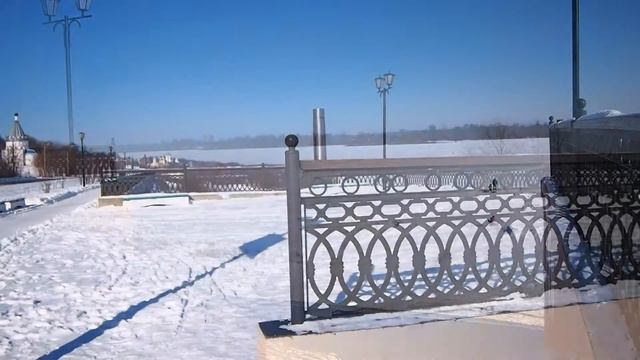 Муром сегодня - сказочный / Today, Murom is like a Hyperborea смотреть онлайн