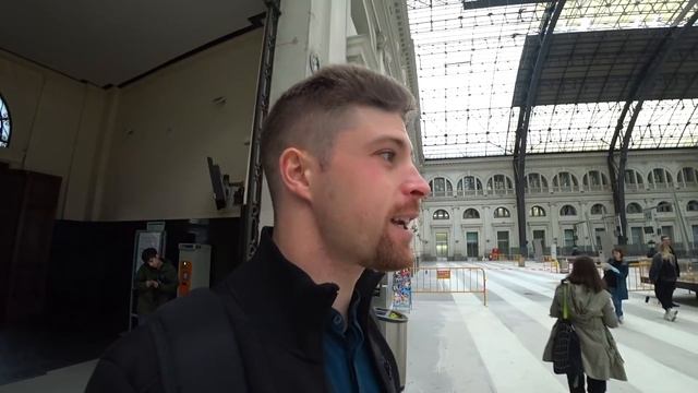 В Европе нет рамок досмотра смотреть онлайн