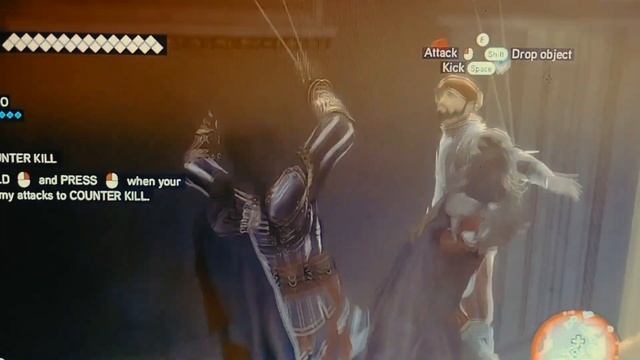 Assassin's creed brotherhood part-1 game play смотреть онлайн