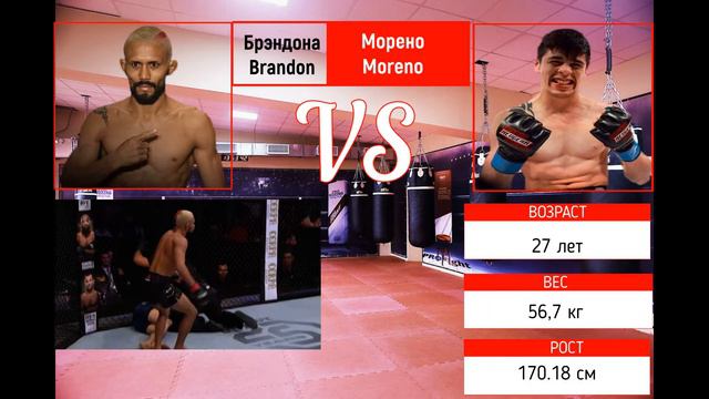 Бой UFC Фигередо-Морено анонс поединка. Встретятся ли бойцы 12.12.20? смотреть онлайн