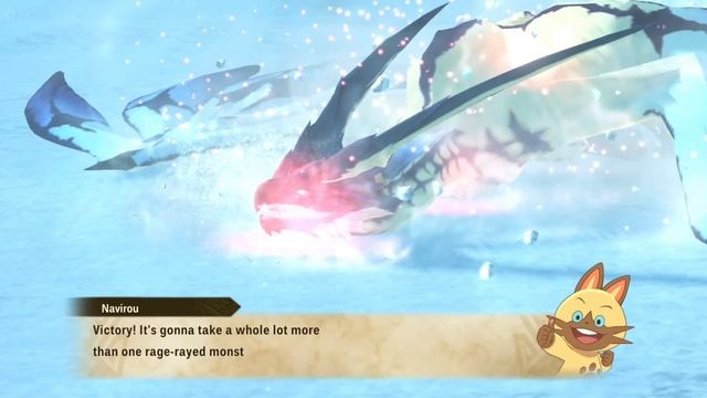 Monster Hunter Stories 2: Wings of Ruin - Lets Play Part 25: The Scriveners смотреть онлайн