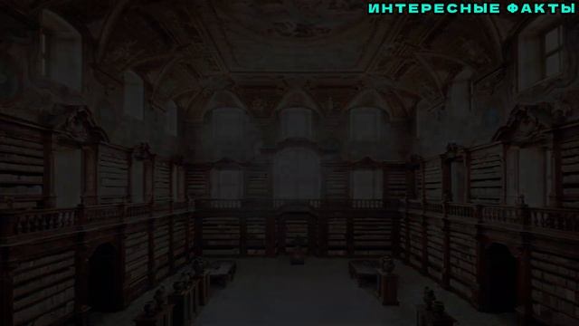 ✔️ИНТЕРЕСНЫЕ ФАКТЫ О БИБЛИОТЕКАХ МИРА. смотреть онлайн