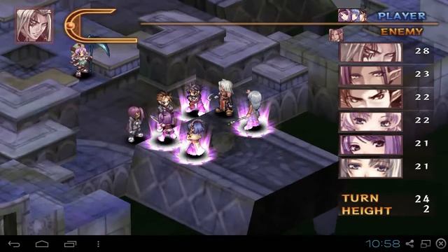 Blazing Souls Accelate (ANDROID version) ~ Part 6 ~ Battle with Bridgette (Pazuma Ruins) смотреть онлайн