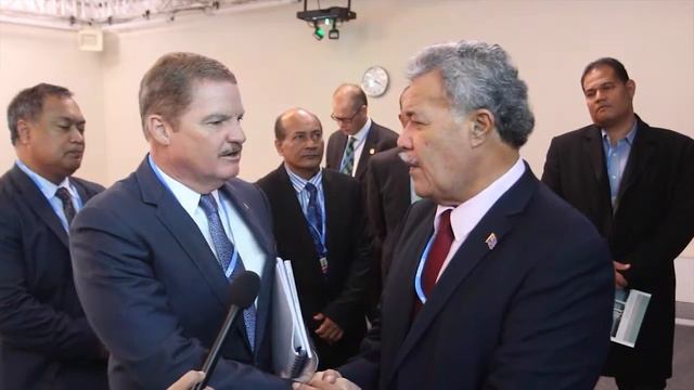 COP21 Tuvalu смотреть онлайн