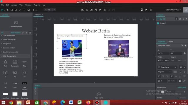 TUTORIAL PENGGUNAAN FITUR-FITUR YANG ADA PADA APLIKASI JUSTINMIND!!! смотреть онлайн