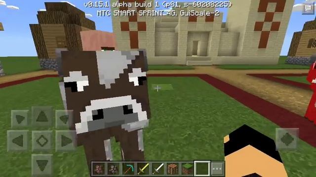 ТекстурПак Faithful для Minecraft PE 0.15.1 смотреть онлайн