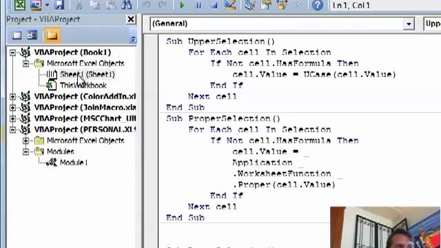 Excel - Format Cells after Edit: Episode 1392 смотреть онлайн